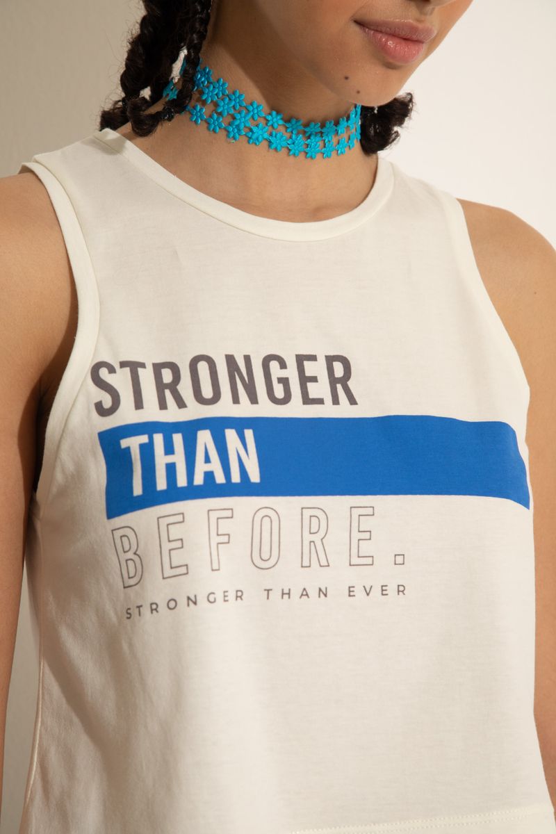 MUSCULOSA STRONGER